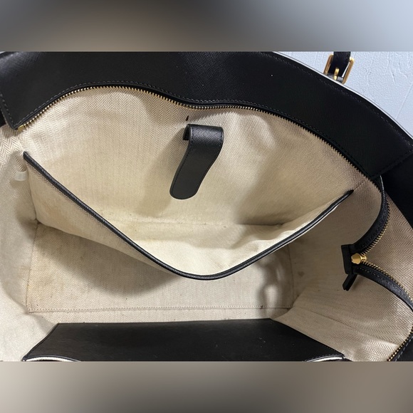 Tory Burch large tote - Picture 9 of 12